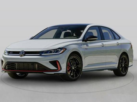 VOLKSWAGEN JETTA GLI 2025 3VW2T7BU2SM049416 image